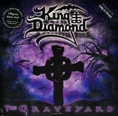 King Diamond – The Graveyard (2 LP)